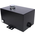 5-Gallon Hydraulic Reservoir Tank, 14-Gauge Steel, Black Powder-Coated O103669