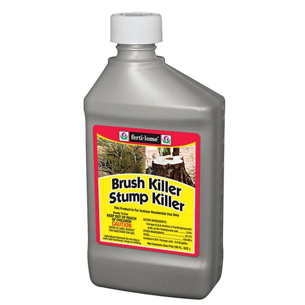 16-Ounce Brush Killer Stump Killer U325