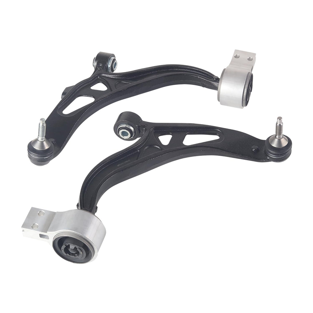 2Pcs Front Left & Right Lower Control Arm and Ball Joint Assembly J5806