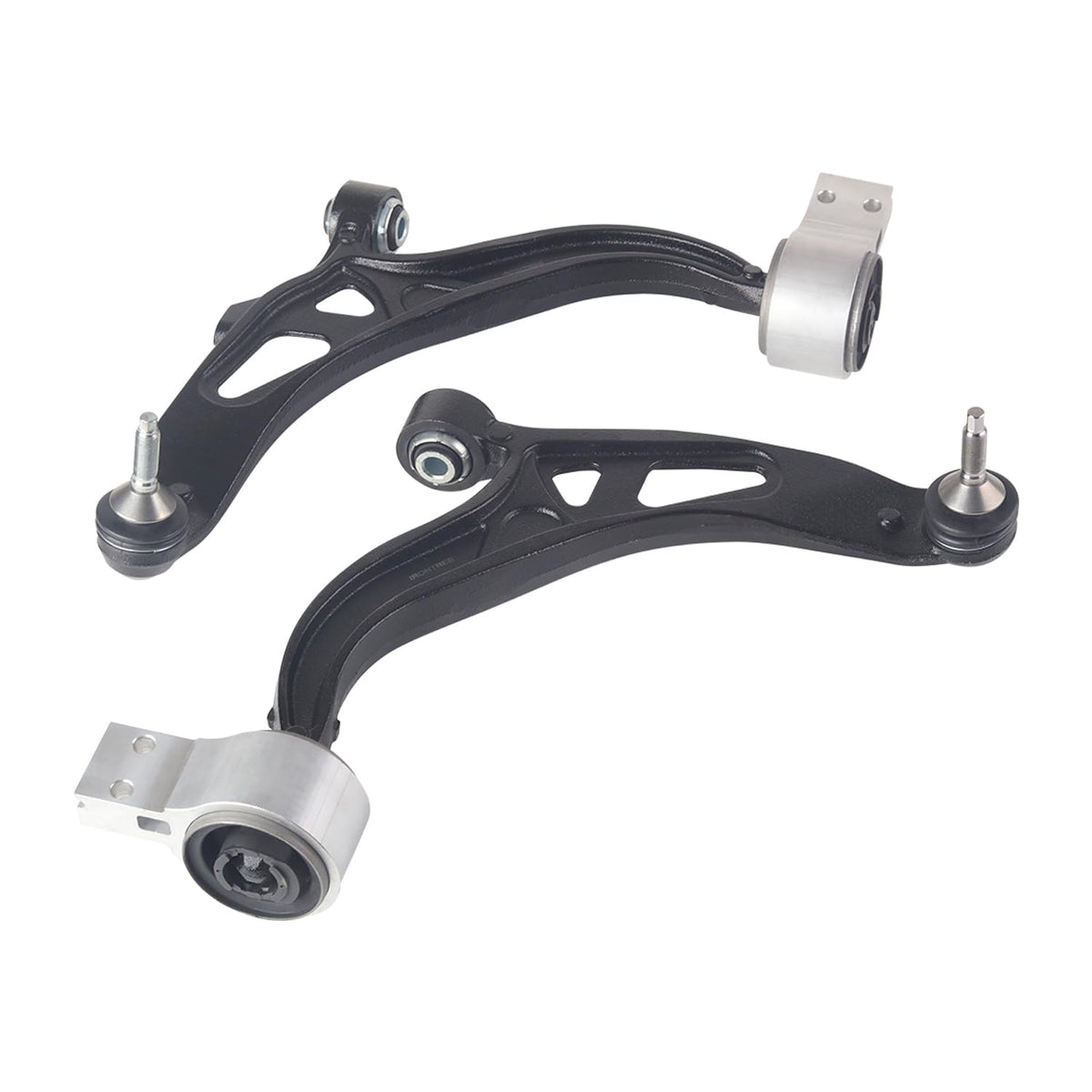 2Pcs Front Left & Right Lower Control Arm and Ball Joint Assembly J5806