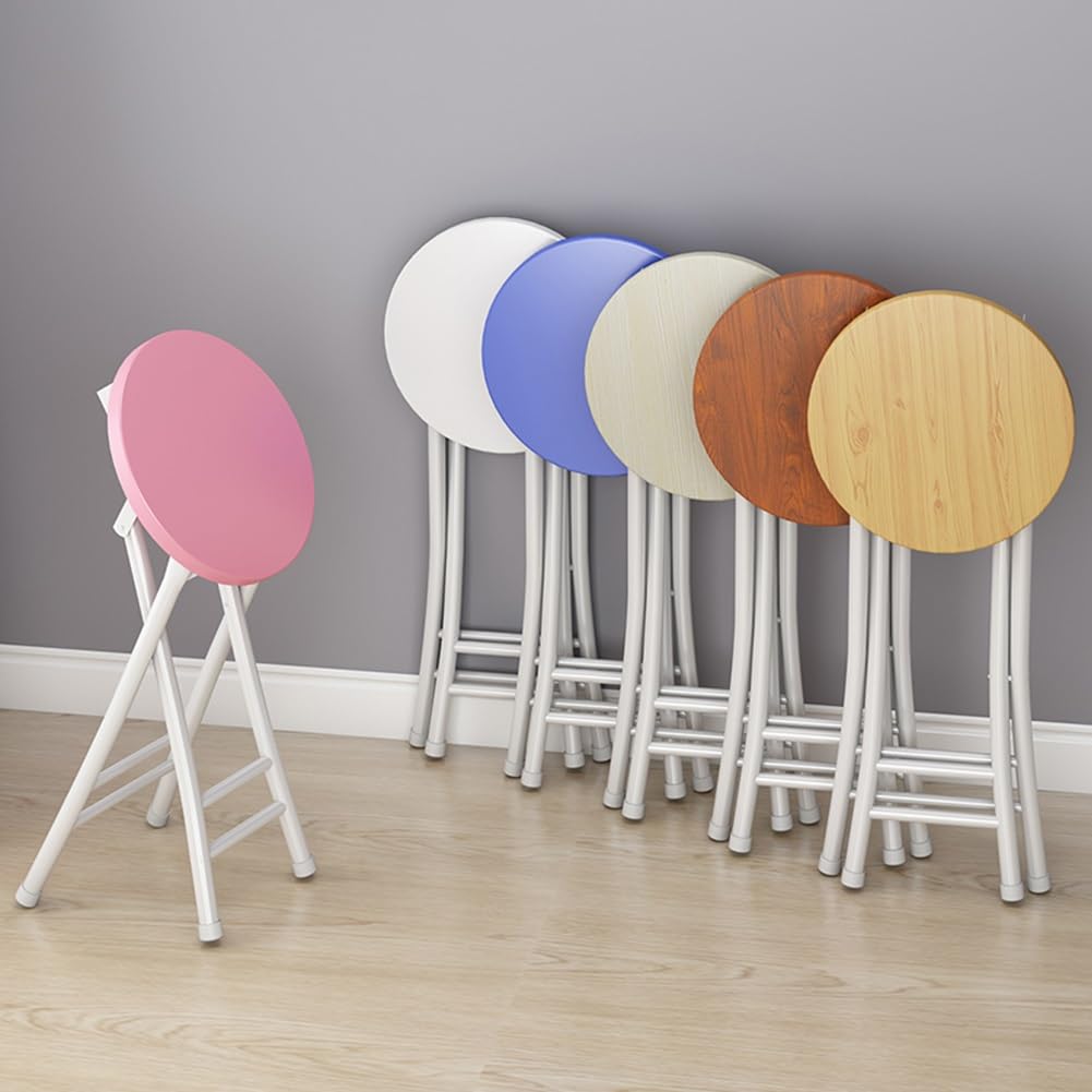 18 Inch Portable Folding Stool J72371