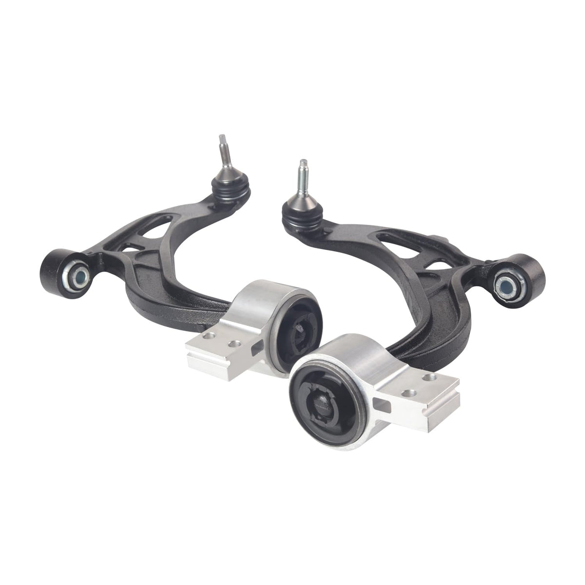 2Pcs Front Left & Right Lower Control Arm and Ball Joint Assembly J5806