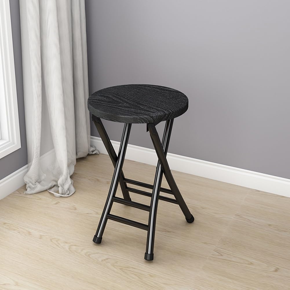 18 Inch Portable Folding Stool J72371