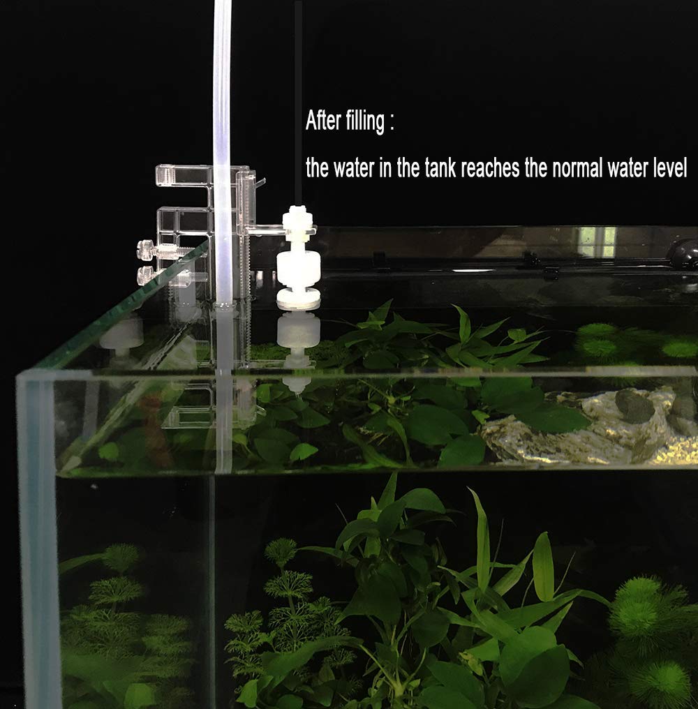 Aquarium Auto Top Off System with Pump M727