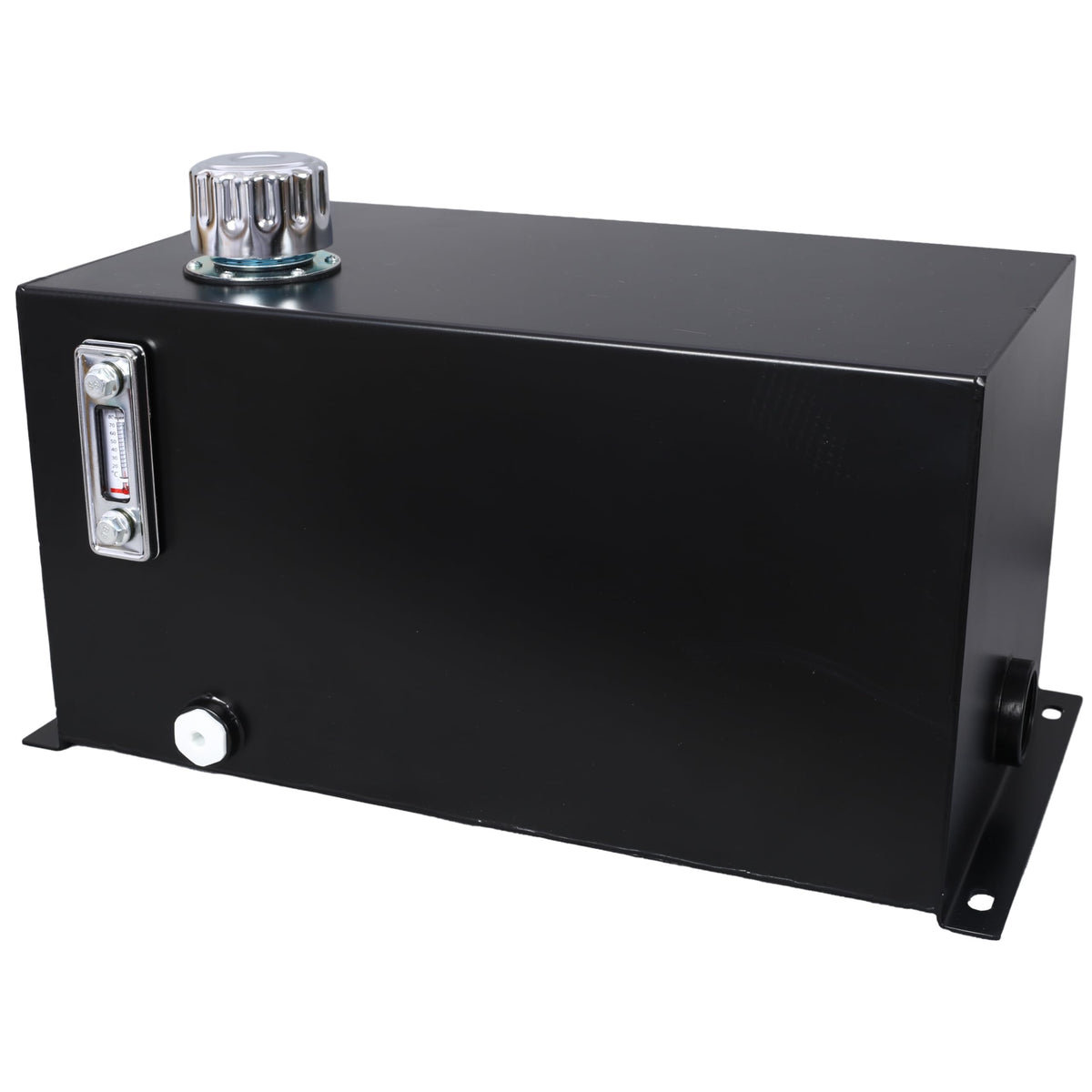 10 Gallon Heavy Duty Steel Hydraulic Reservoir Tank D10257