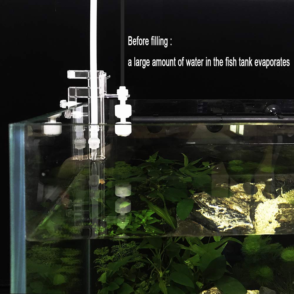 Aquarium Auto Top Off System with Pump M727