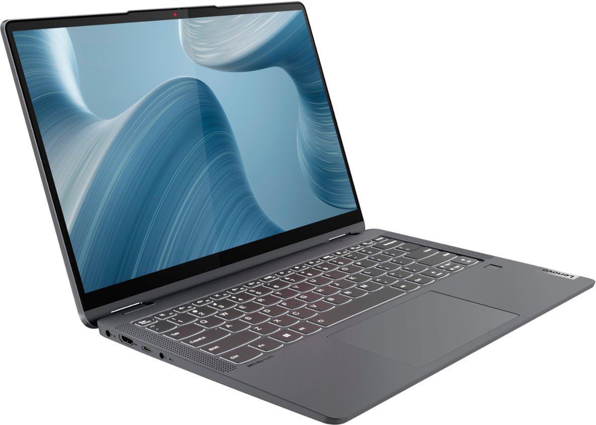 14" FHD IPS Touchscreen 2-in-1 Laptop, Intel Core i5, 8GB RAM 512GB SSD B376192