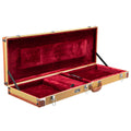 Yellow Electric Guitar Hard Shell Case V313064