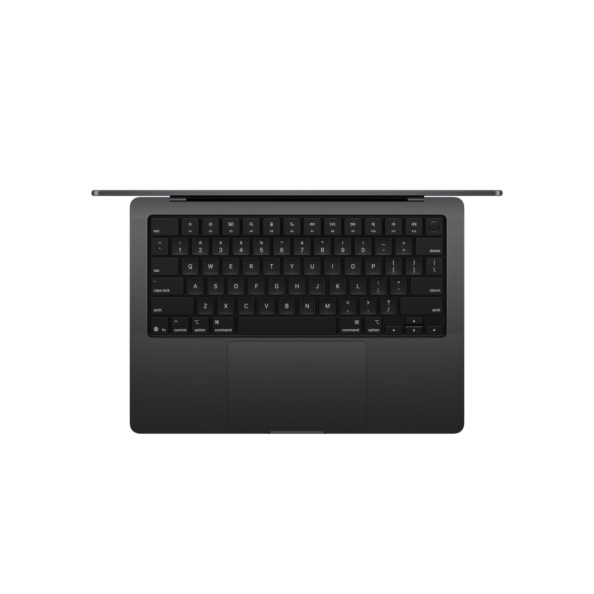 14-inch 16GB RAM 1TB SSD Space Black Laptop K9069