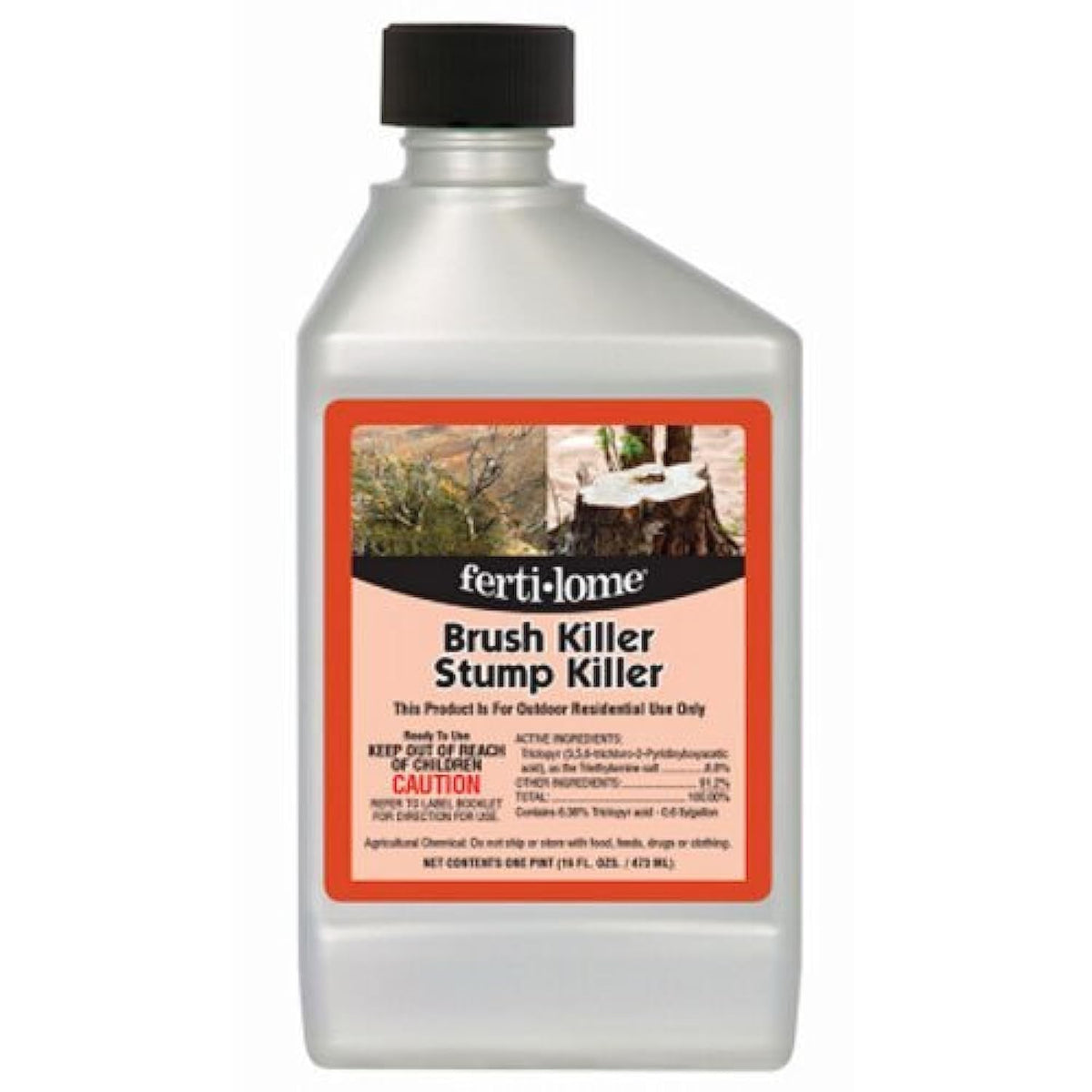 16-Ounce Brush Killer Stump Killer U325