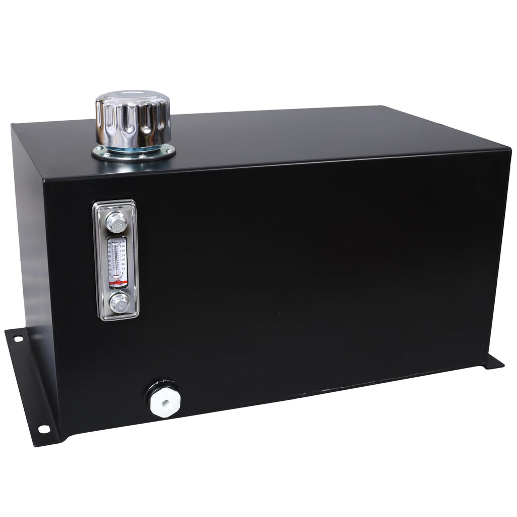 10 Gallon Heavy Duty Steel Hydraulic Reservoir Tank D10257