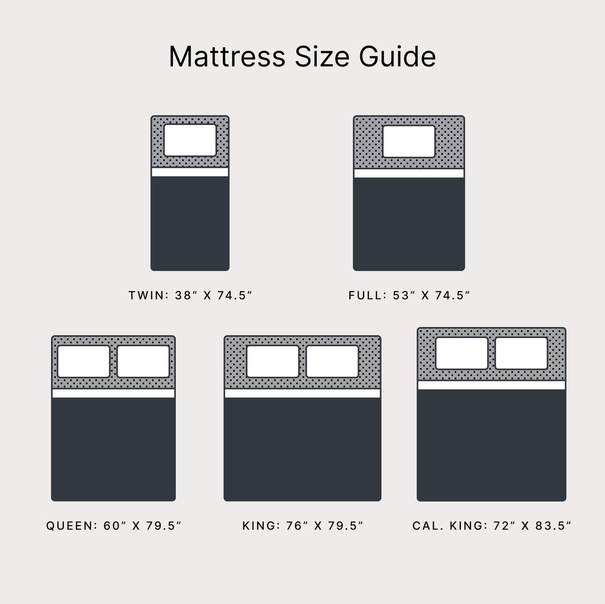 12 Inch Full Memory Foam Mattress K446697