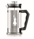 Stainless Steel 3-Cup French Press Coffee Maker O842