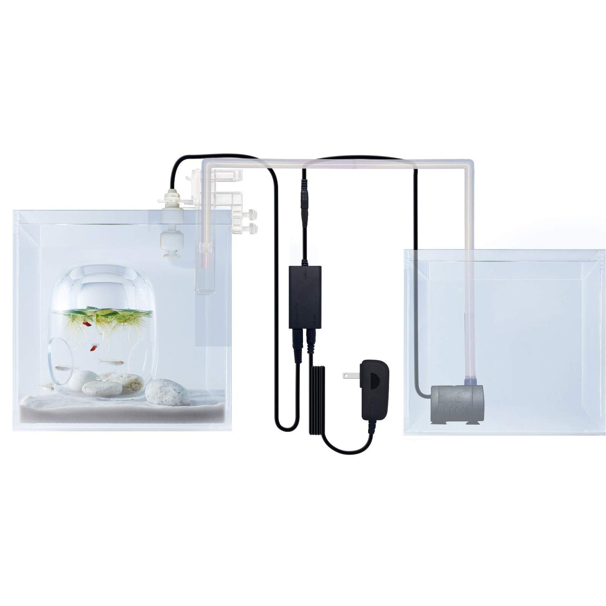 Aquarium Auto Top Off System with Pump M727