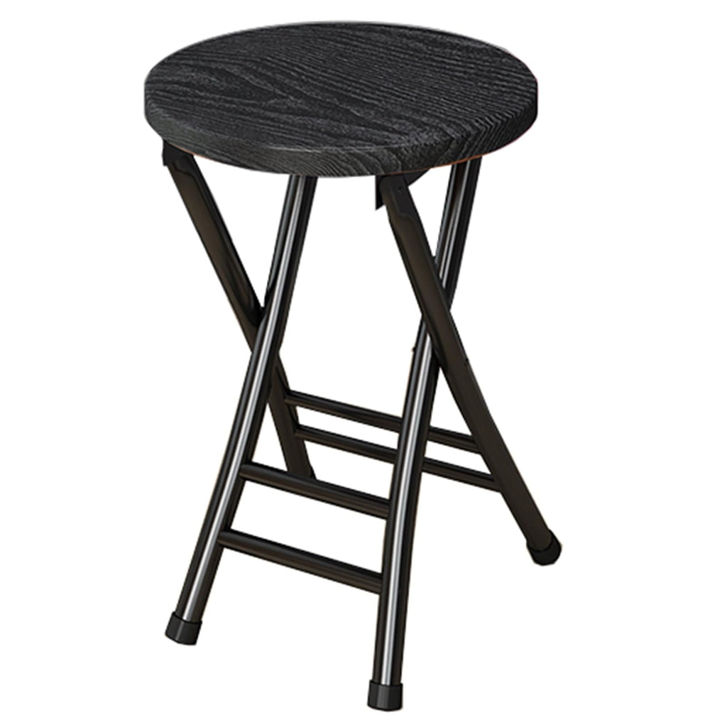 18 Inch Portable Folding Stool J72371
