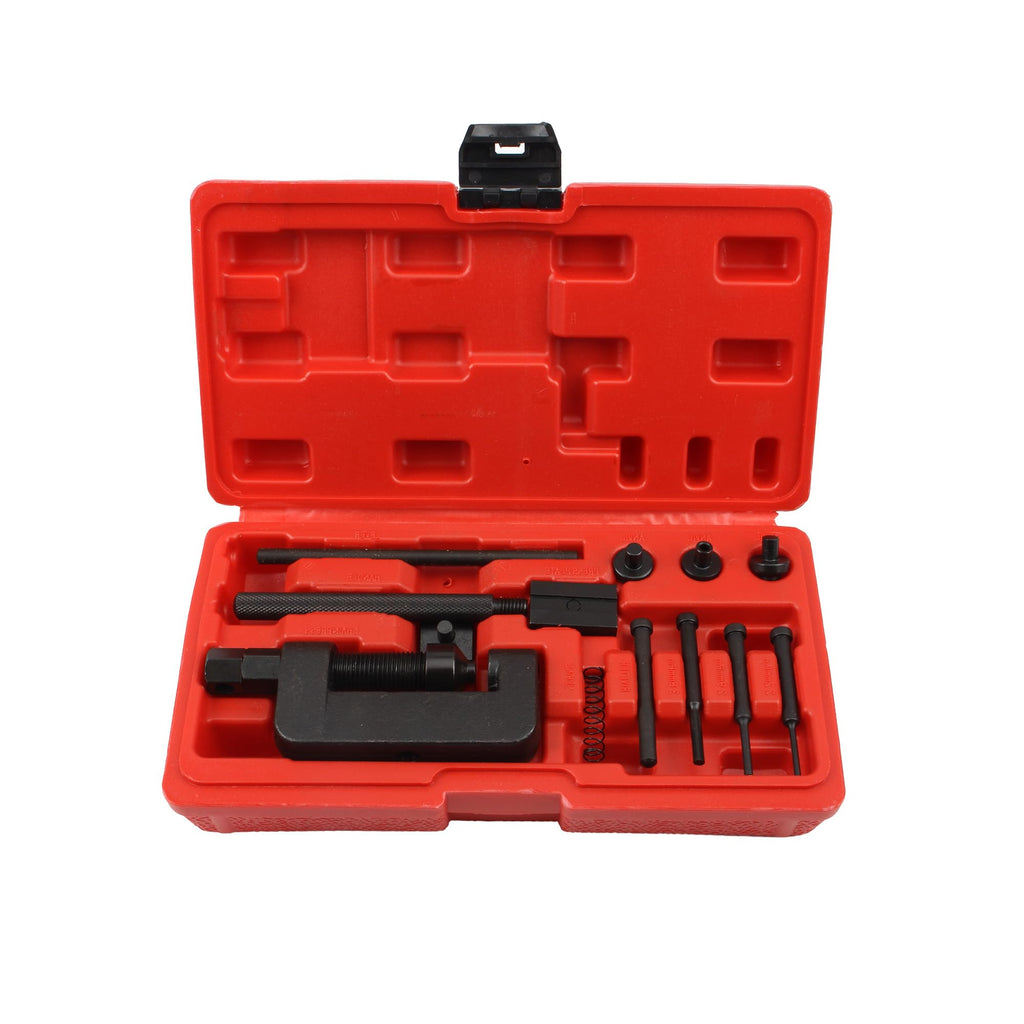 Chain Breaker Tool Kit with Storage Case I355100