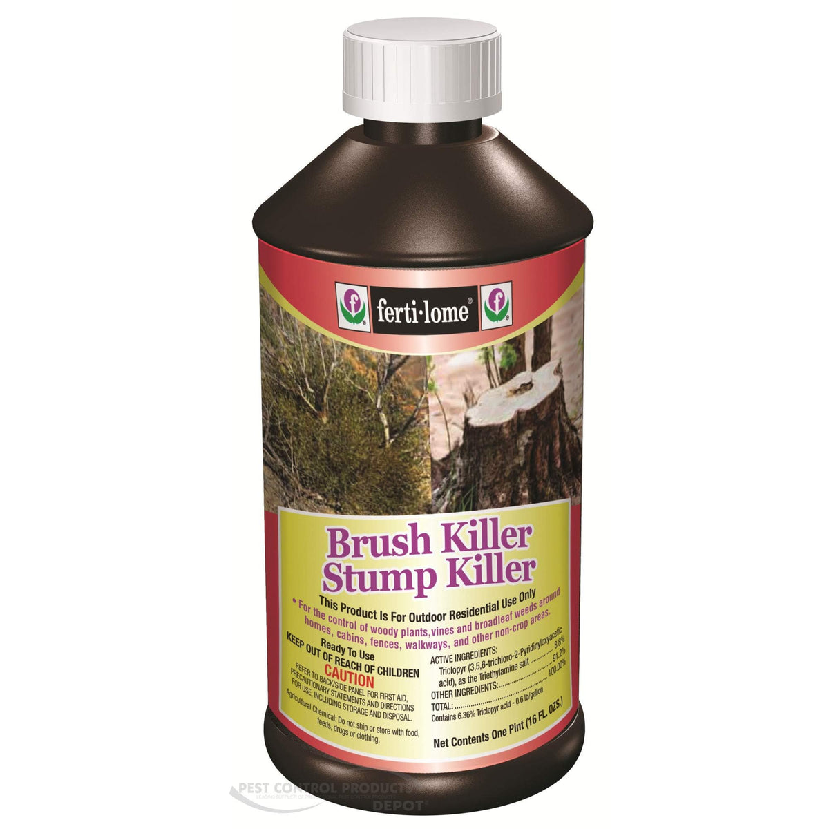 16-Ounce Brush Killer Stump Killer U325