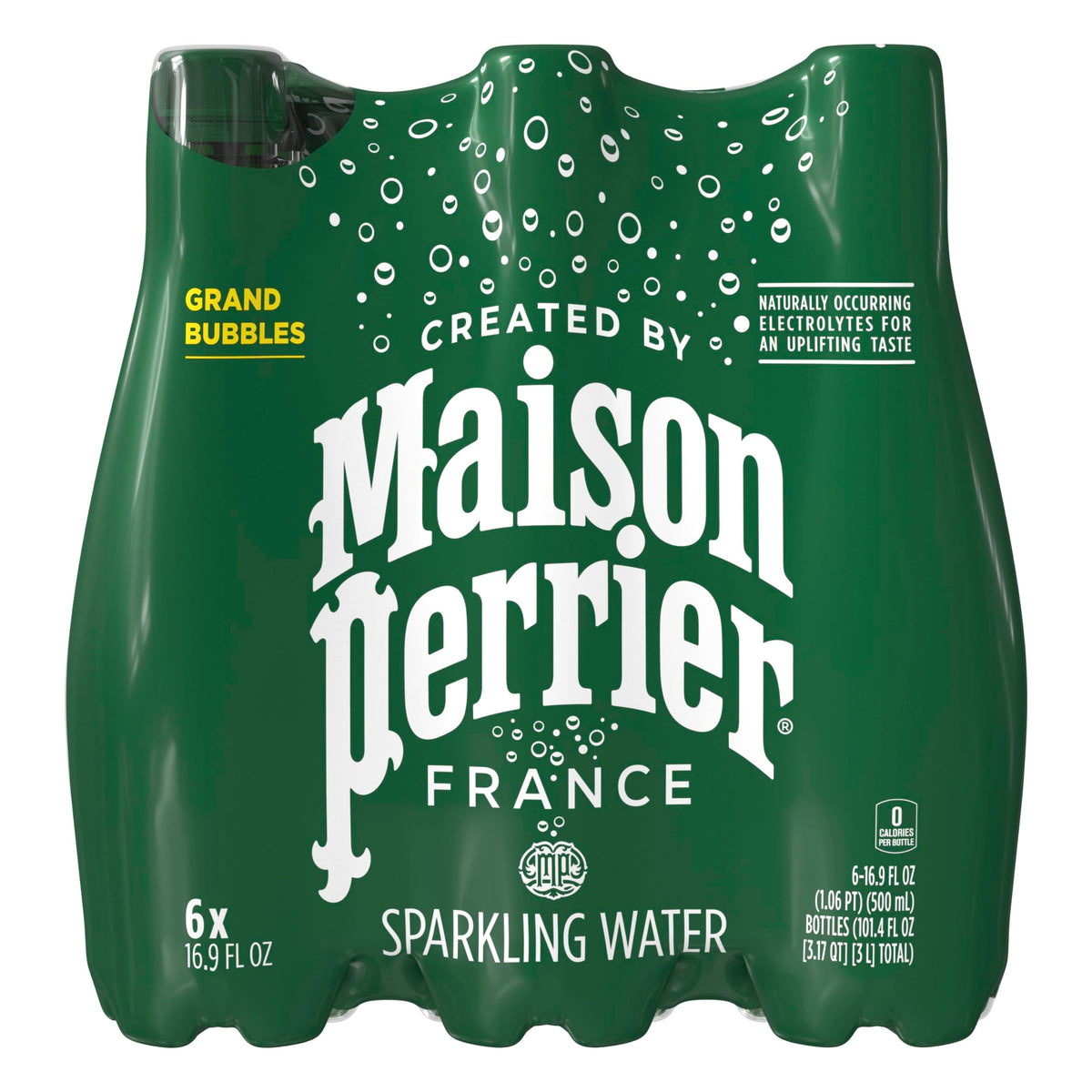 Sparkling Water 16.9 Oz 6 Pack C96384