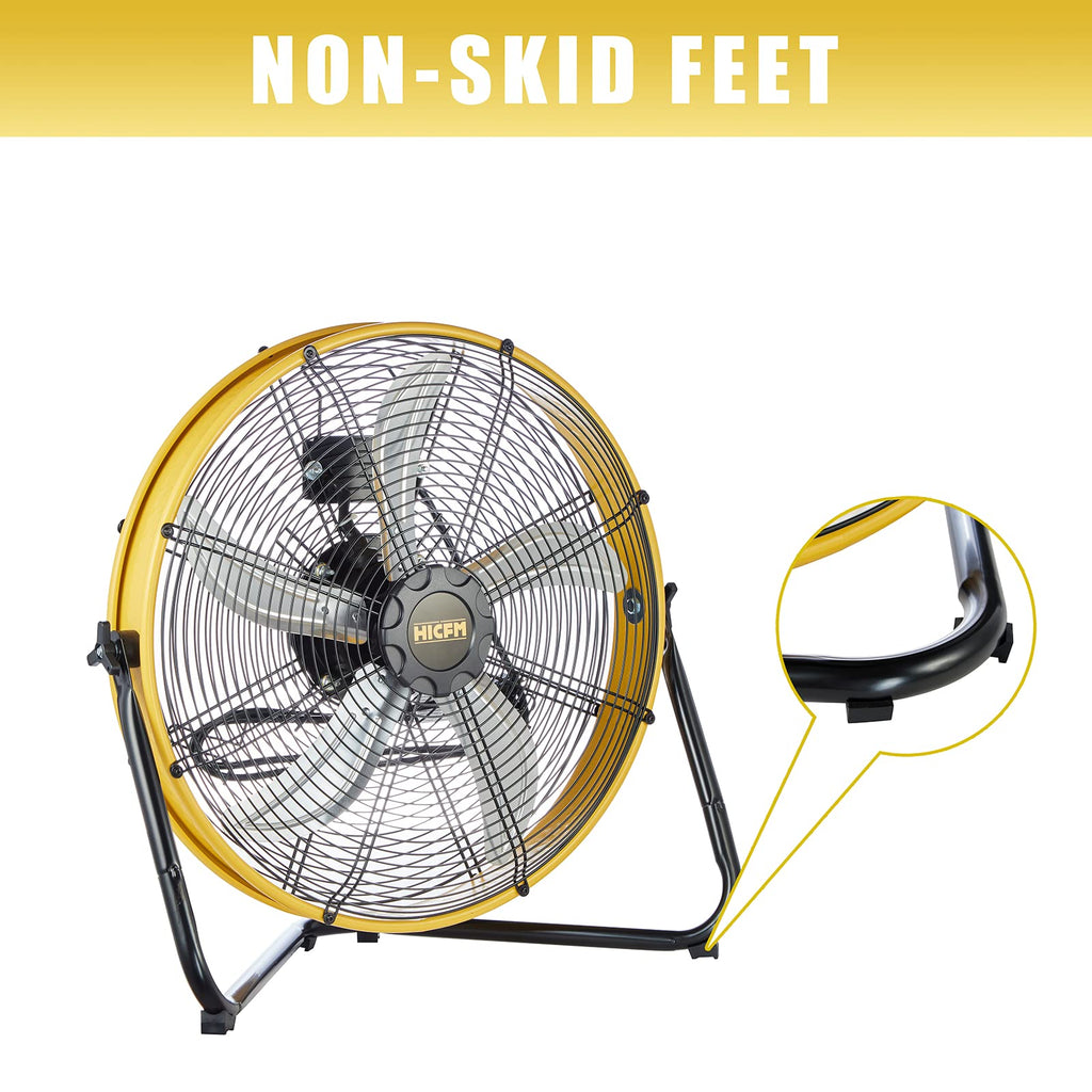 20 inch Heavy Duty Shroud Fan A56697