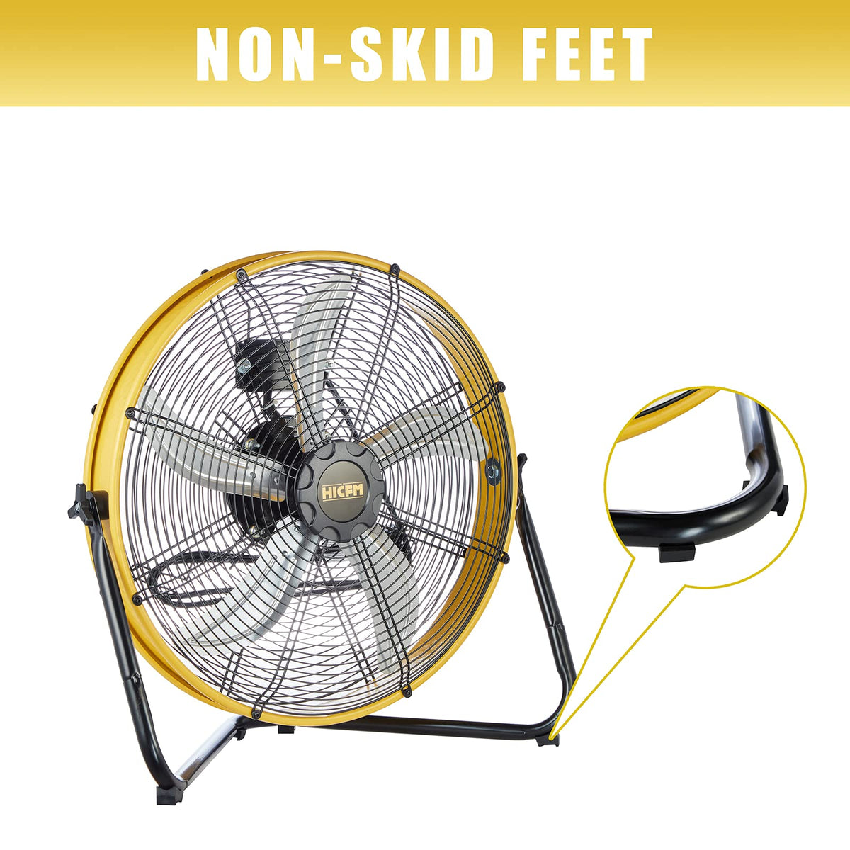 20 inch Heavy Duty Shroud Fan A56697