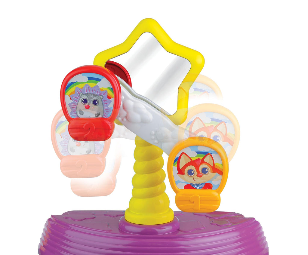 3-in-1 Activity Center with Adjustable Height F28629