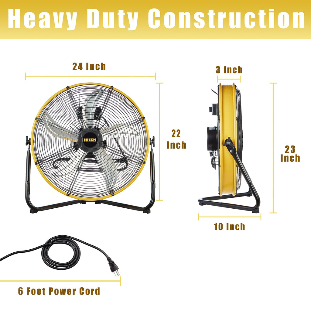 20 inch Heavy Duty Shroud Fan A56697