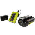 40 Volt Battery Charger and 4.0 Ah Lithium-ion Battery U451