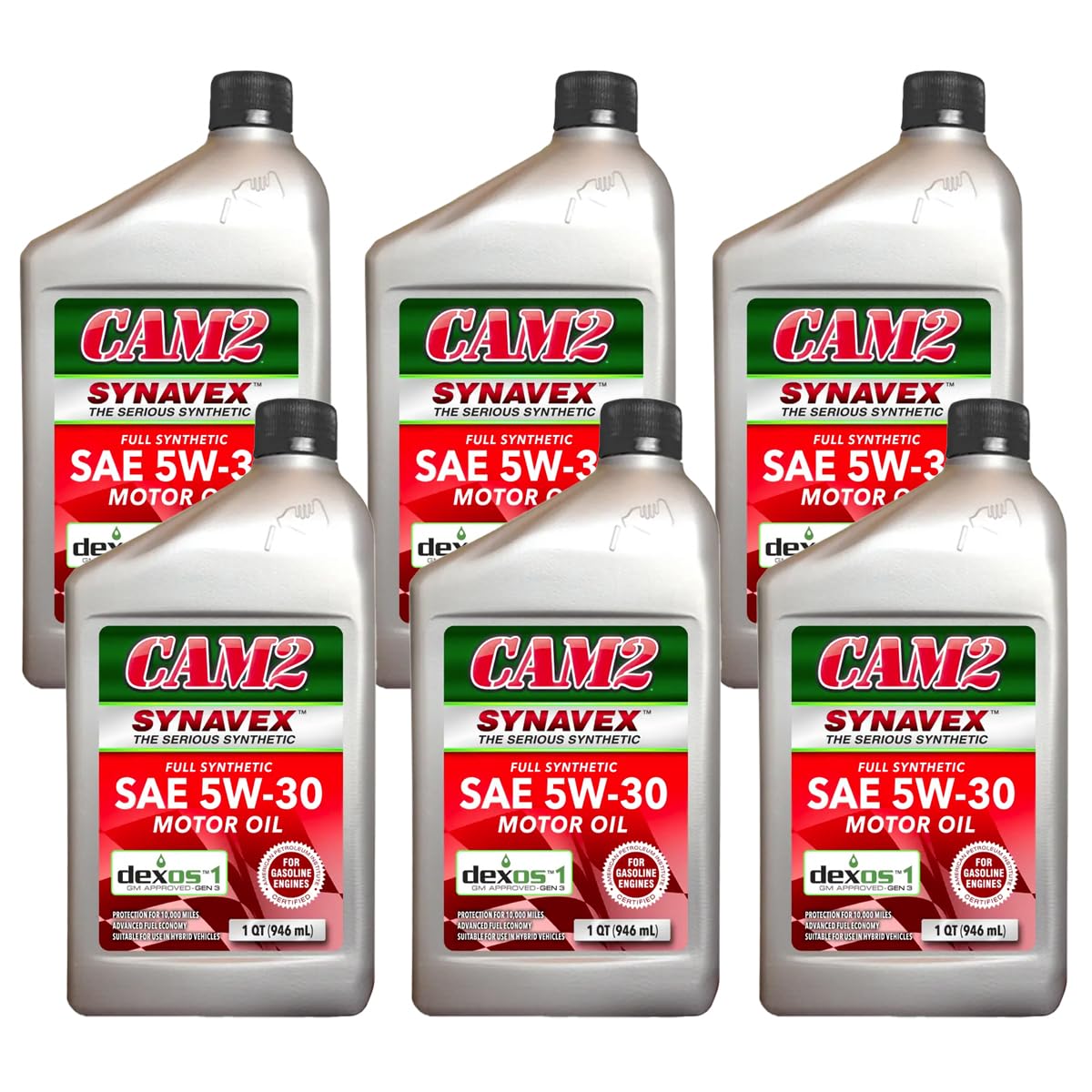 5W-30 Full Synthetic Motor Oil Z953253