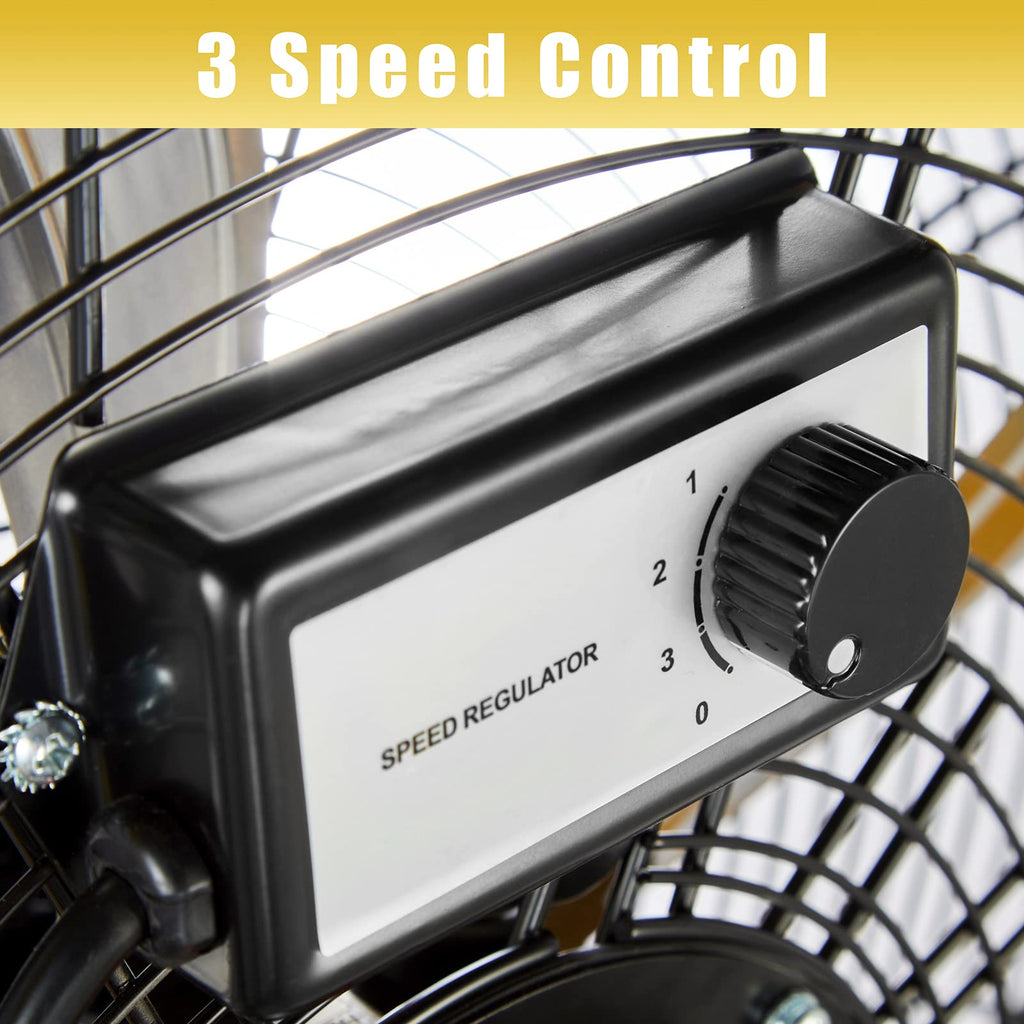 20 inch Heavy Duty Shroud Fan A56697