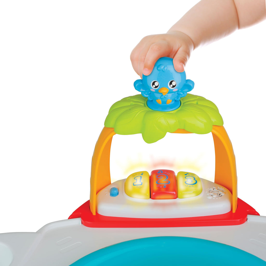 3-in-1 Activity Center with Adjustable Height F28629