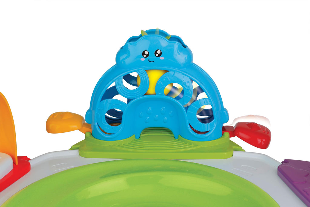 3-in-1 Activity Center with Adjustable Height F28629
