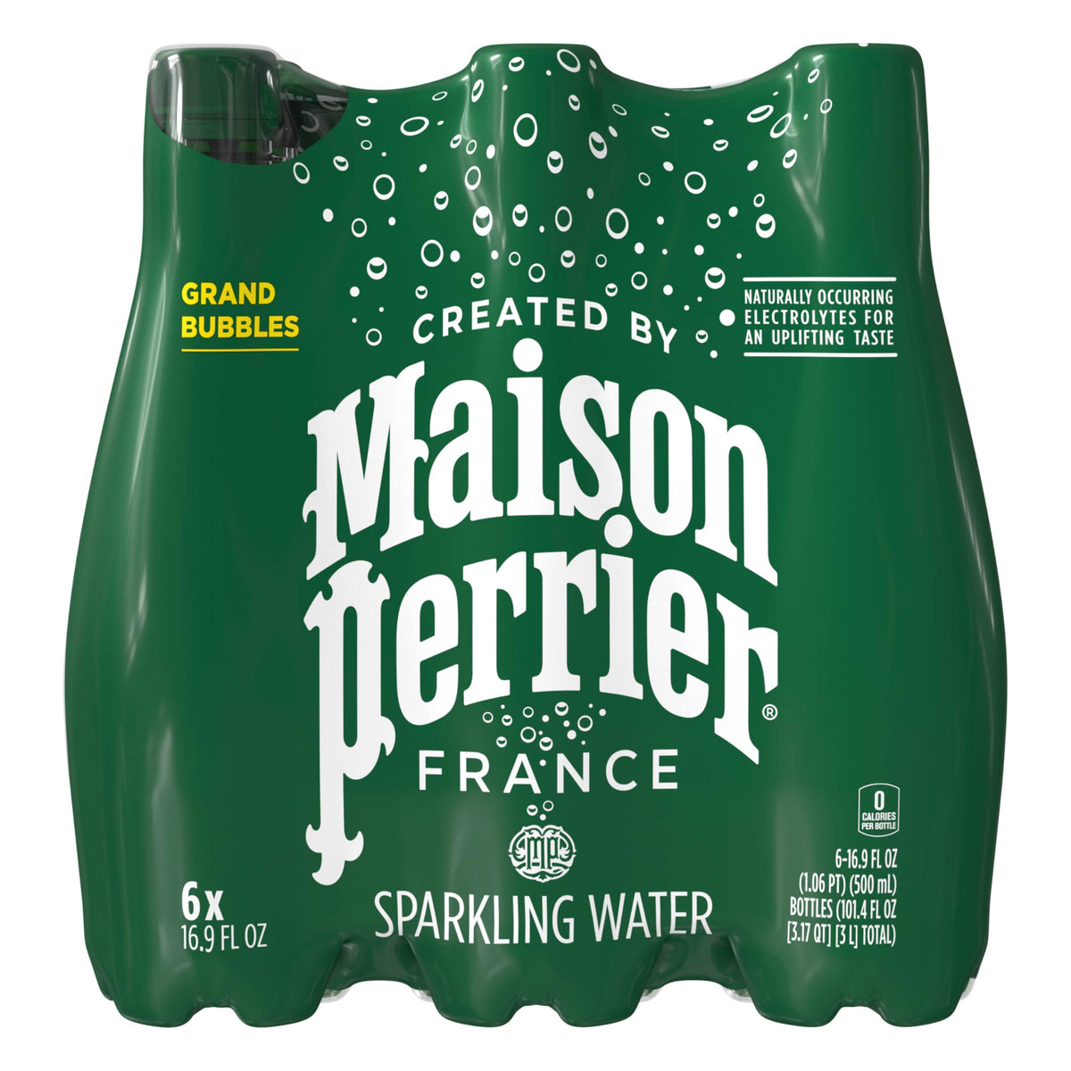 Sparkling Water 16.9 Oz 6 Pack C96384