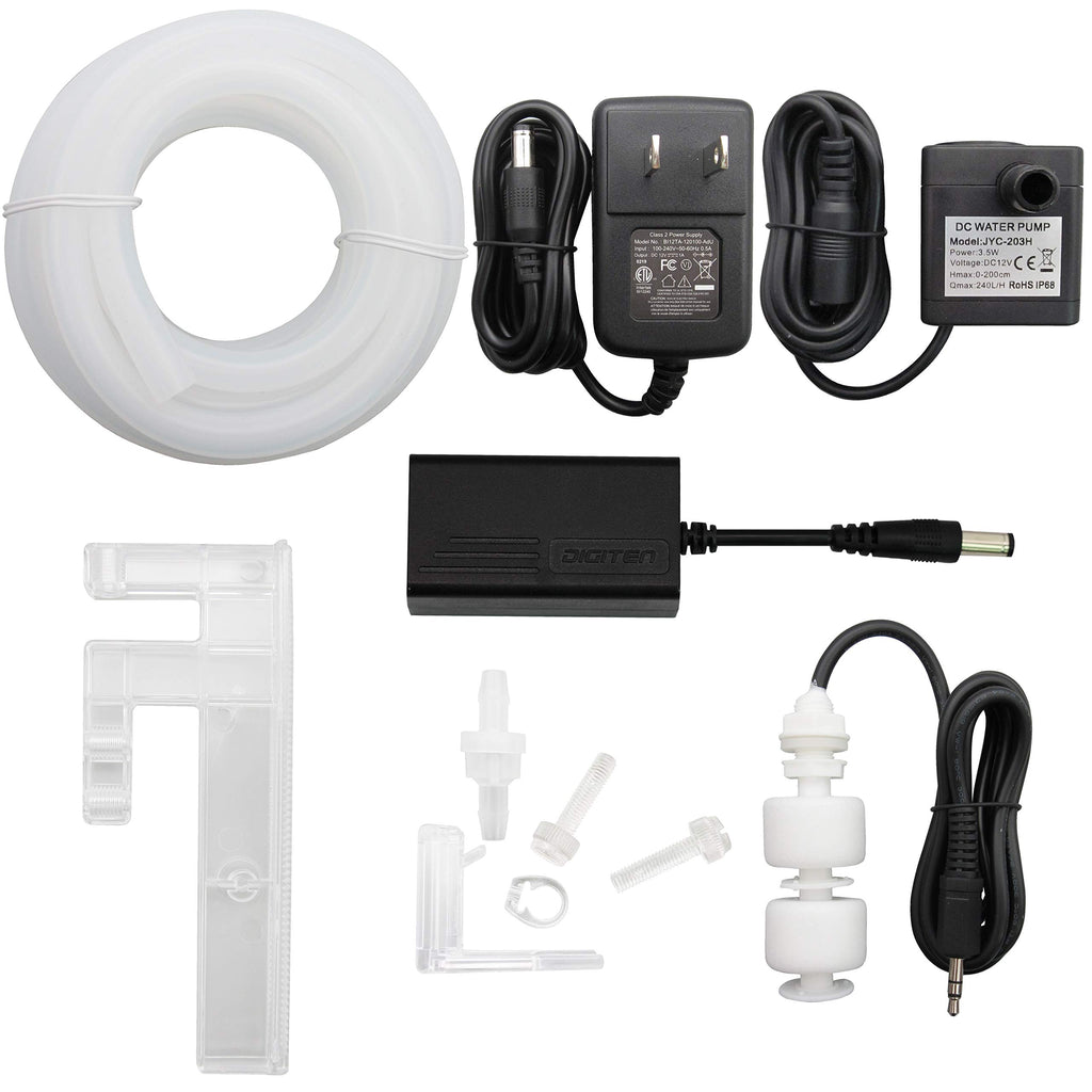 Aquarium Auto Top Off System with Pump M727
