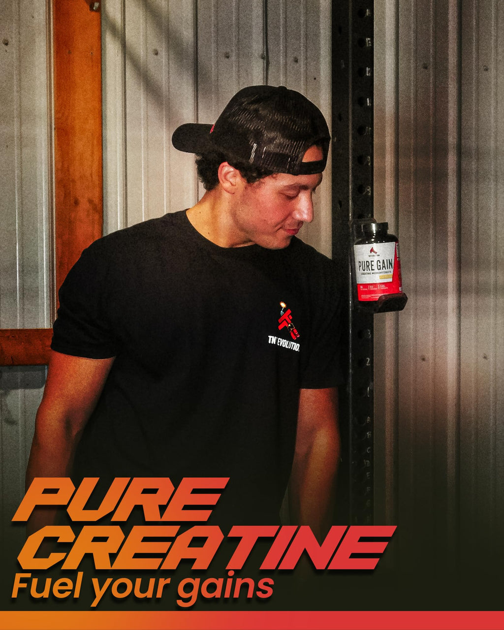 Creatine Monohydrate Capsules 750mg 240 Count Gluten Free V54430