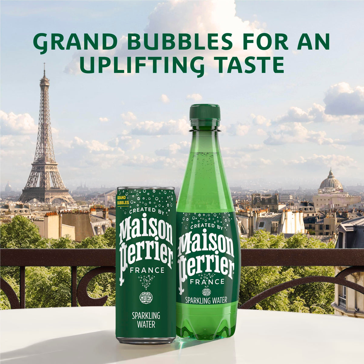 Sparkling Water 16.9 Oz 6 Pack C96384
