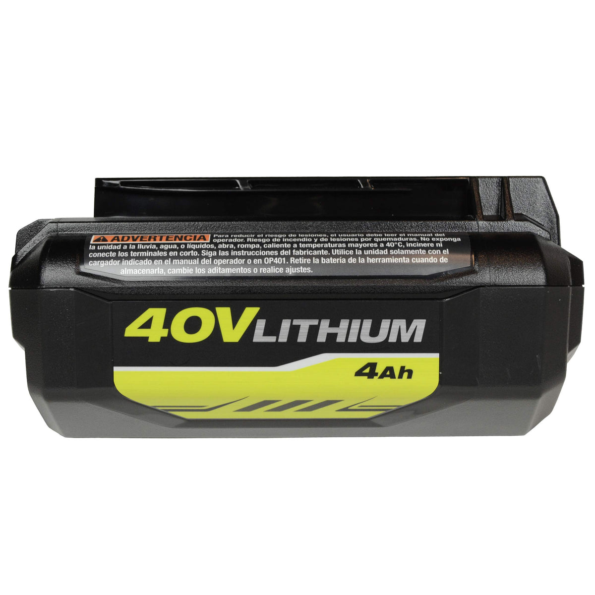 40 Volt Battery Charger and 4.0 Ah Lithium-ion Battery U451