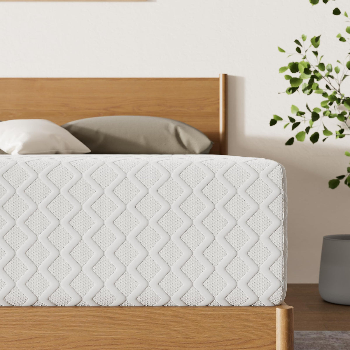 12 Inch Full Memory Foam Mattress K446697