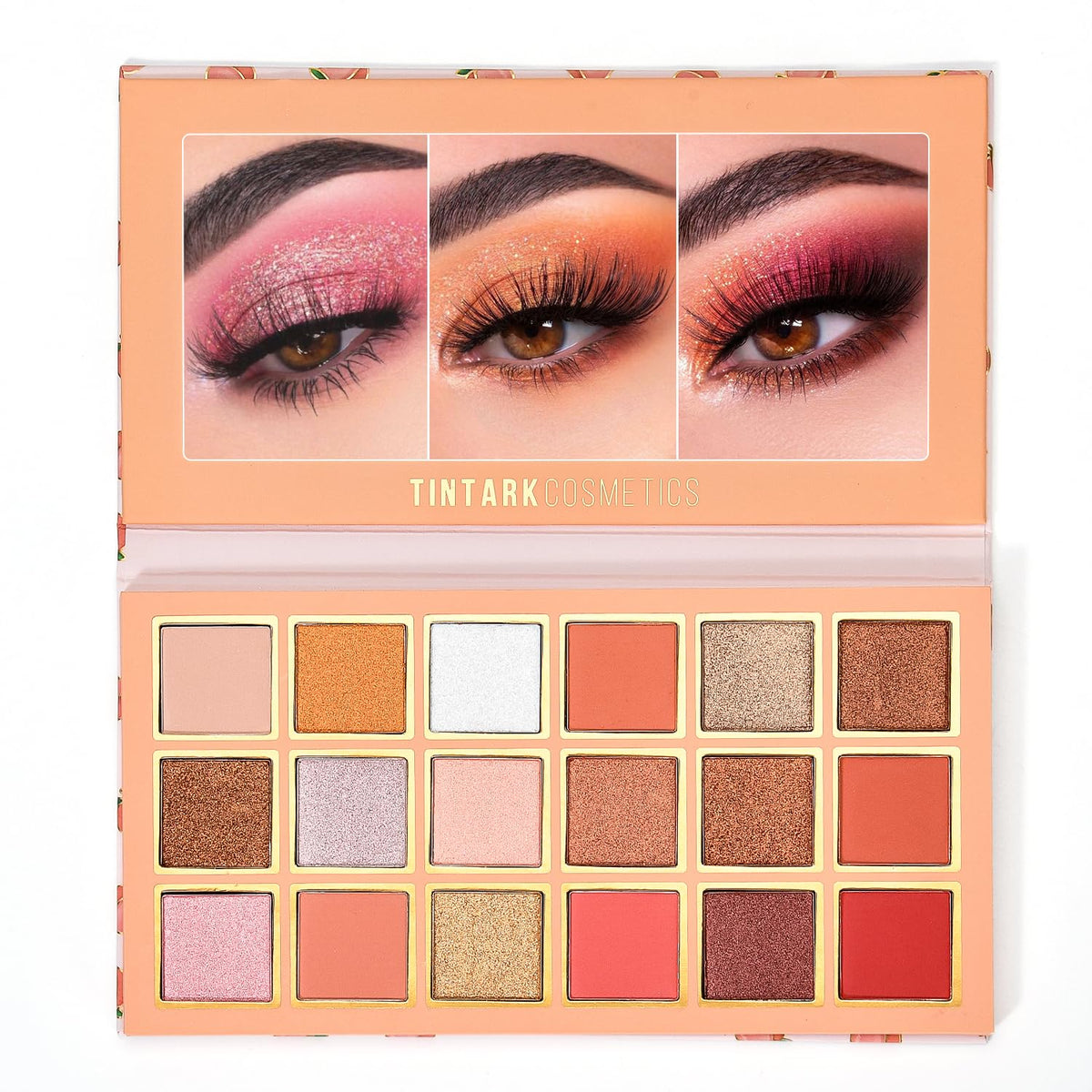 18-Shade Eyeshadow Palette V635